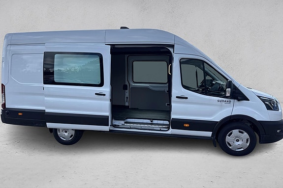 Ford Transit 4 of 5