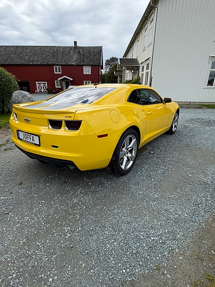 Chevrolet Camaro 5 of 5