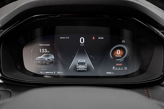 Maxus Euniq 6 17 of 30