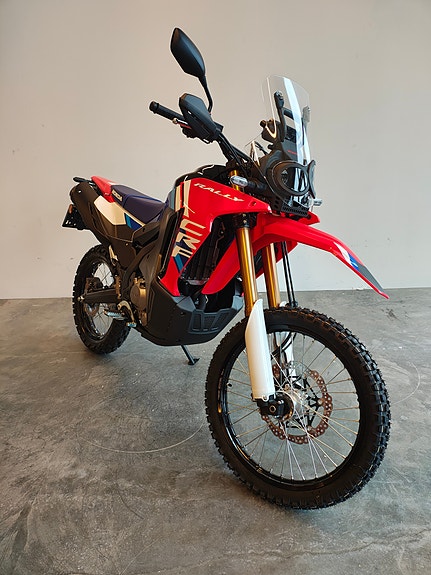 Honda CRF300 Rally ***TILBUD SPAR HELE 9.000KR!!! *** KUN 1 IGJEN! 2 of 5