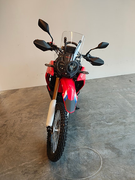 Honda CRF300 Rally ***TILBUD SPAR HELE 9.000KR!!! *** KUN 1 IGJEN! 4 of 5