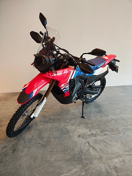 Honda CRF300 Rally ***TILBUD SPAR HELE 9.000KR!!! *** KUN 1 IGJEN! 5 of 5