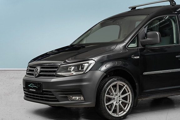 Volkswagen Caddy 2 of 5