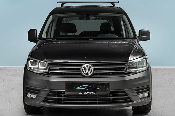 Volkswagen Caddy 4 of 5
