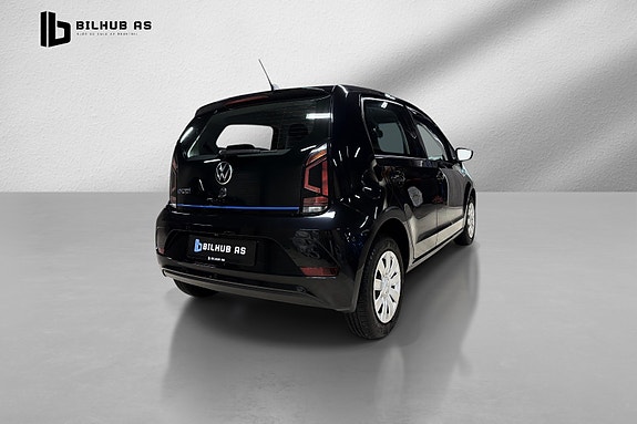 Volkswagen e-Up! 5 of 5