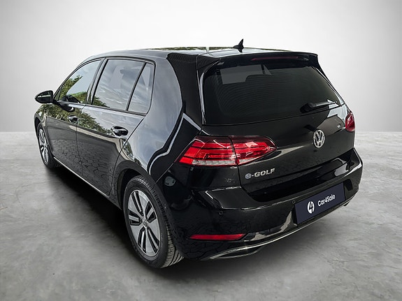 Volkswagen e-Golf VII 3 of 24