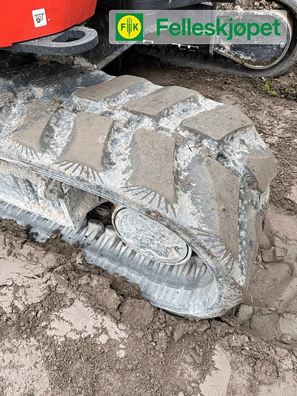 Kubota KX080-4q2 2 of 10