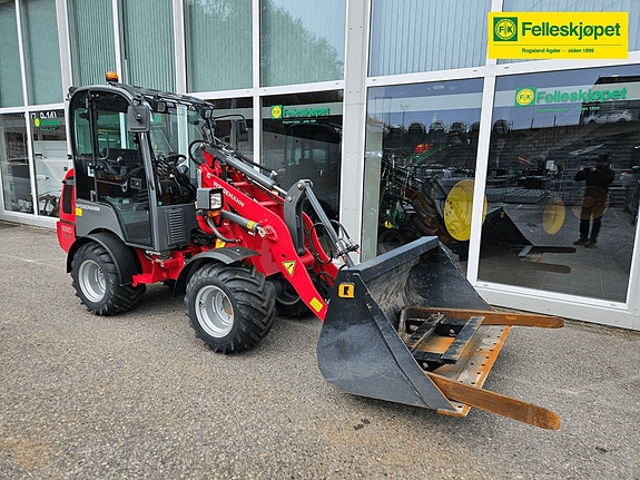 Weidemann 1280 CLASSIC 13 of 16