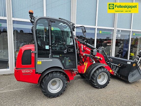 Weidemann 1280 CLASSIC 6 of 16