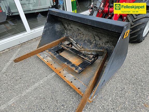 Weidemann 1280 CLASSIC 10 of 16