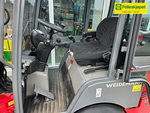 Weidemann 1280 CLASSIC 9 of 16