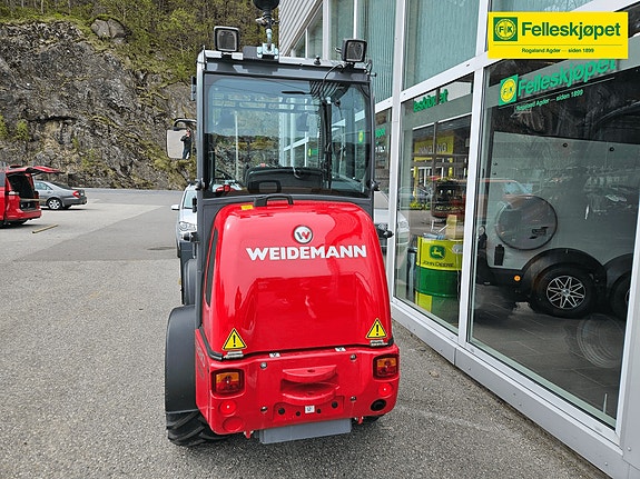 Weidemann 1280 CLASSIC 5 of 16