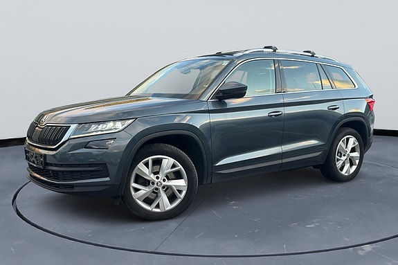 Skoda Kodiaq 2 of 5