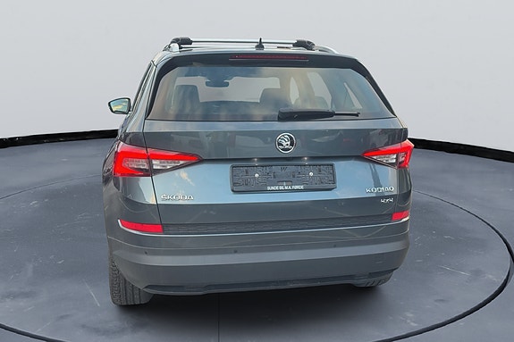 Skoda Kodiaq 5 of 5