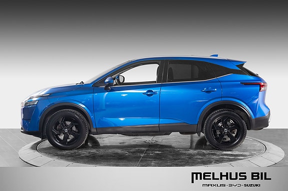 Nissan Qashqai 4 of 5