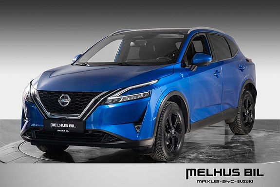 Nissan Qashqai 3 of 5