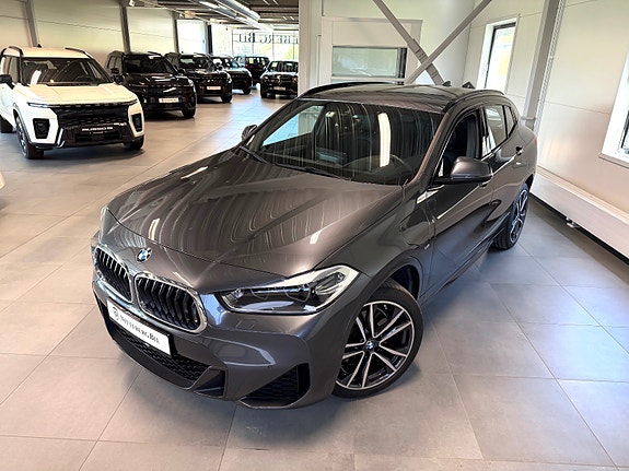 BMW X2 2 of 5