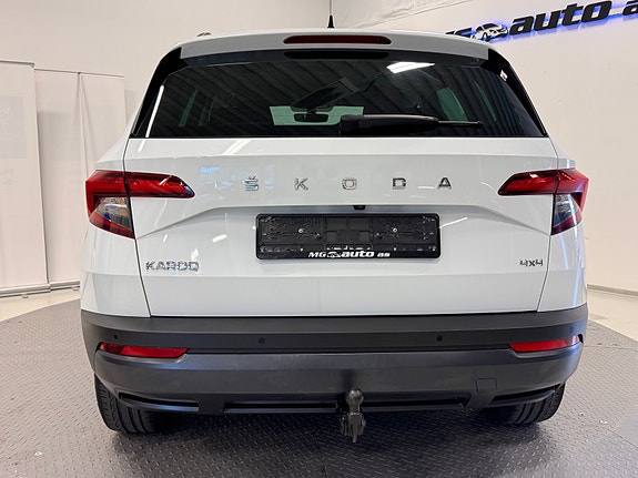 Skoda Karoq 4 of 5