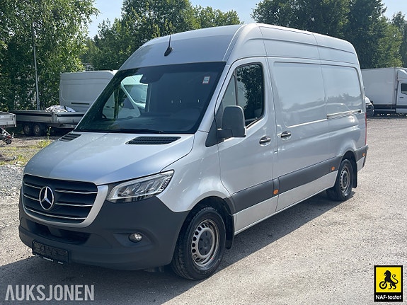 Mercedes-Benz Sprinter
