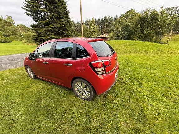 Citroen C3 3 of 11
