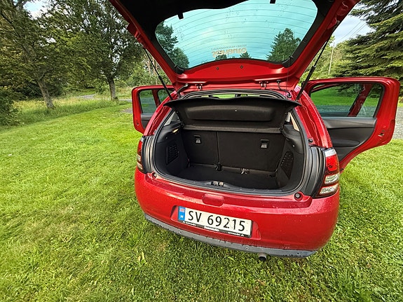 Citroen C3 8 of 11