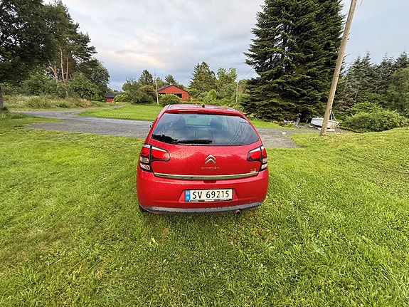 Citroen C3 4 of 11