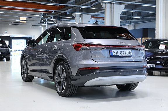 Audi Q4 e-tron 5 of 5