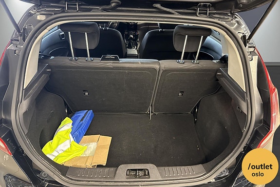 Ford Fiesta 5 of 5