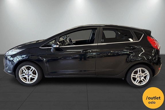Ford Fiesta 2 of 5