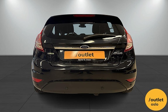 Ford Fiesta 4 of 5