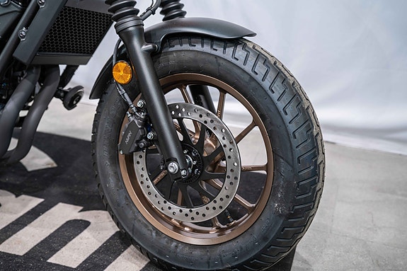 Honda CMX 500 Rebel S - med Sw-Motech Legend Gear sidevesker 5 of 5