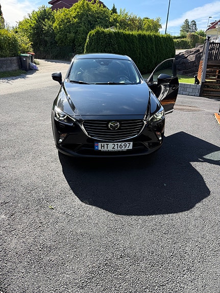 Mazda CX-3 15 of 15