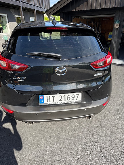 Mazda CX-3 9 of 15