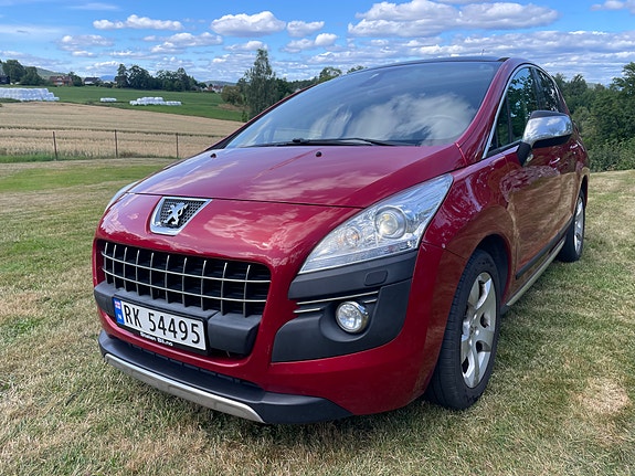 Peugeot 3008 3 of 18