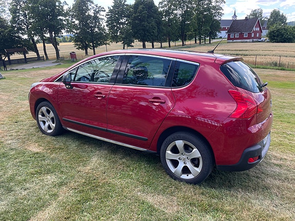 Peugeot 3008 5 of 18