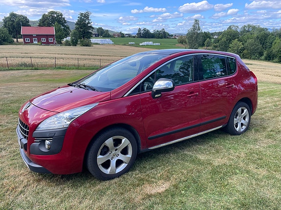 Peugeot 3008 4 of 18