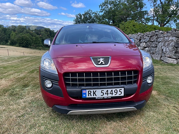 Peugeot 3008 2 of 18