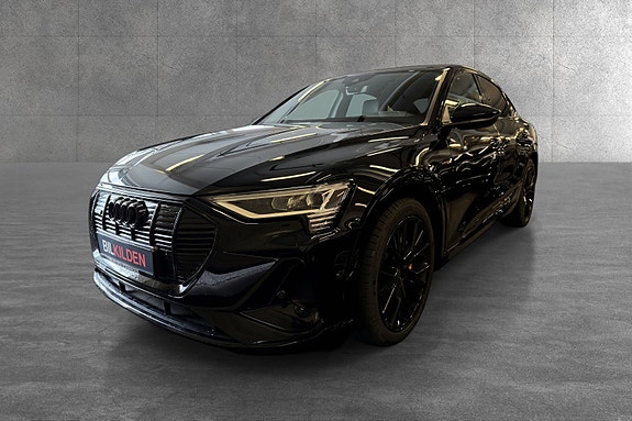 Audi e-tron Sportback 4 of 18