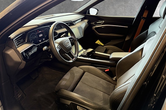 Audi e-tron Sportback 5 of 18