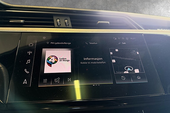 Audi e-tron Sportback 14 of 18