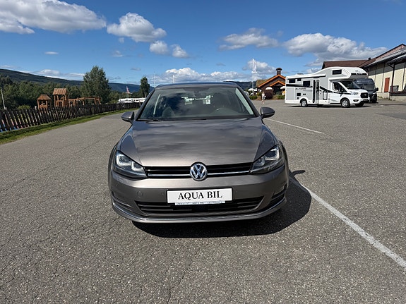 Volkswagen Golf VII 3 of 5