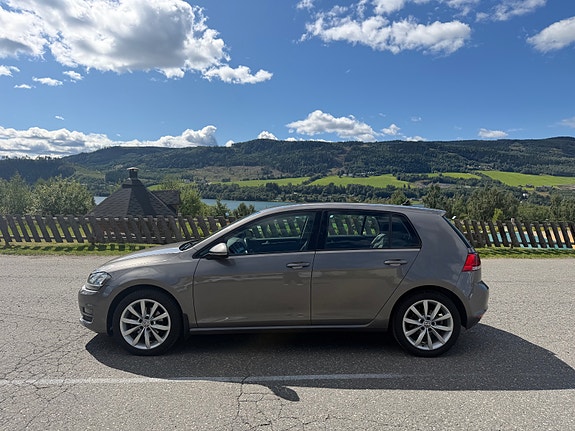 Volkswagen Golf VII 5 of 5