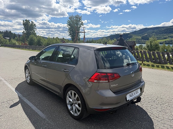 Volkswagen Golf VII 6 of 18