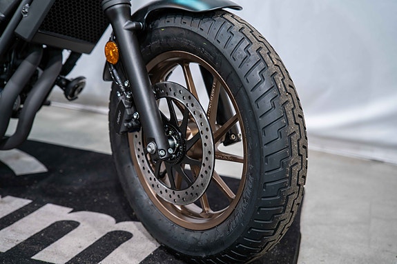 Honda CMX 500 Rebel S - med Legend Gear sidevesker for kun 3000 kroner! 5 of 5