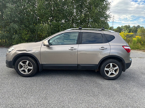 Nissan Qashqai 5 of 5
