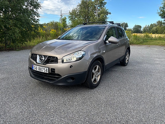 Nissan Qashqai 4 of 5