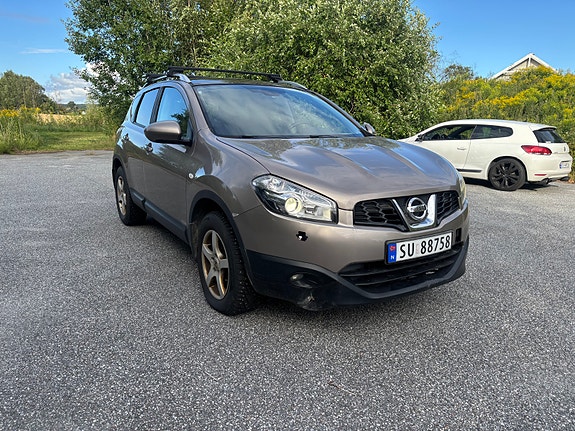 Nissan Qashqai 2 of 5