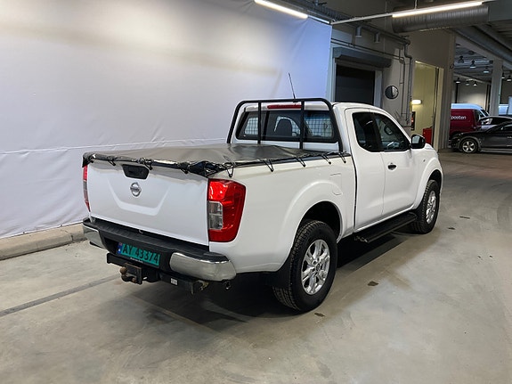 Nissan Navara 3 of 5