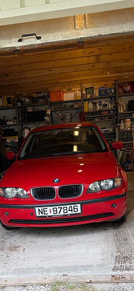 BMW 316i 10 of 14