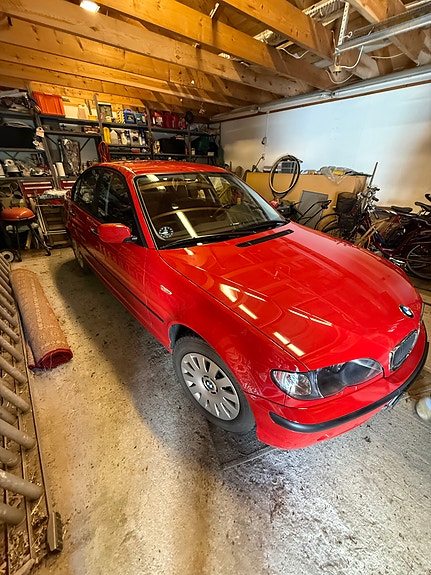 BMW 316i 4 of 14
